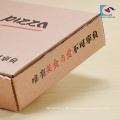 Pizza-Box aus Wellpappe mit eigenem Logo